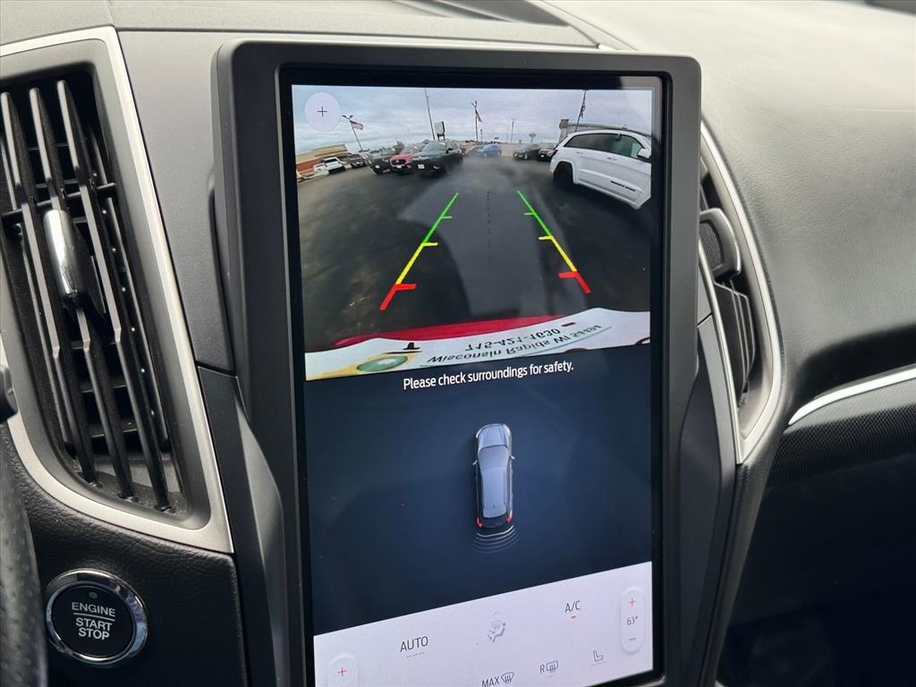 Ford Edge ST-Line AWD 2021 Ford Edge ST-Line AWD 2021