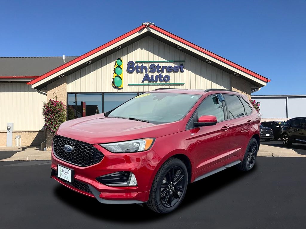 2021 Ford Edge SEL AWD