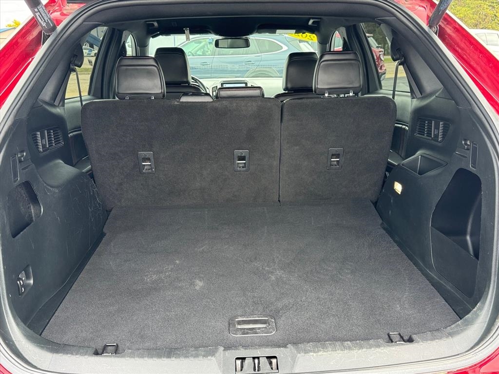 Ford Edge ST-Line AWD 2021