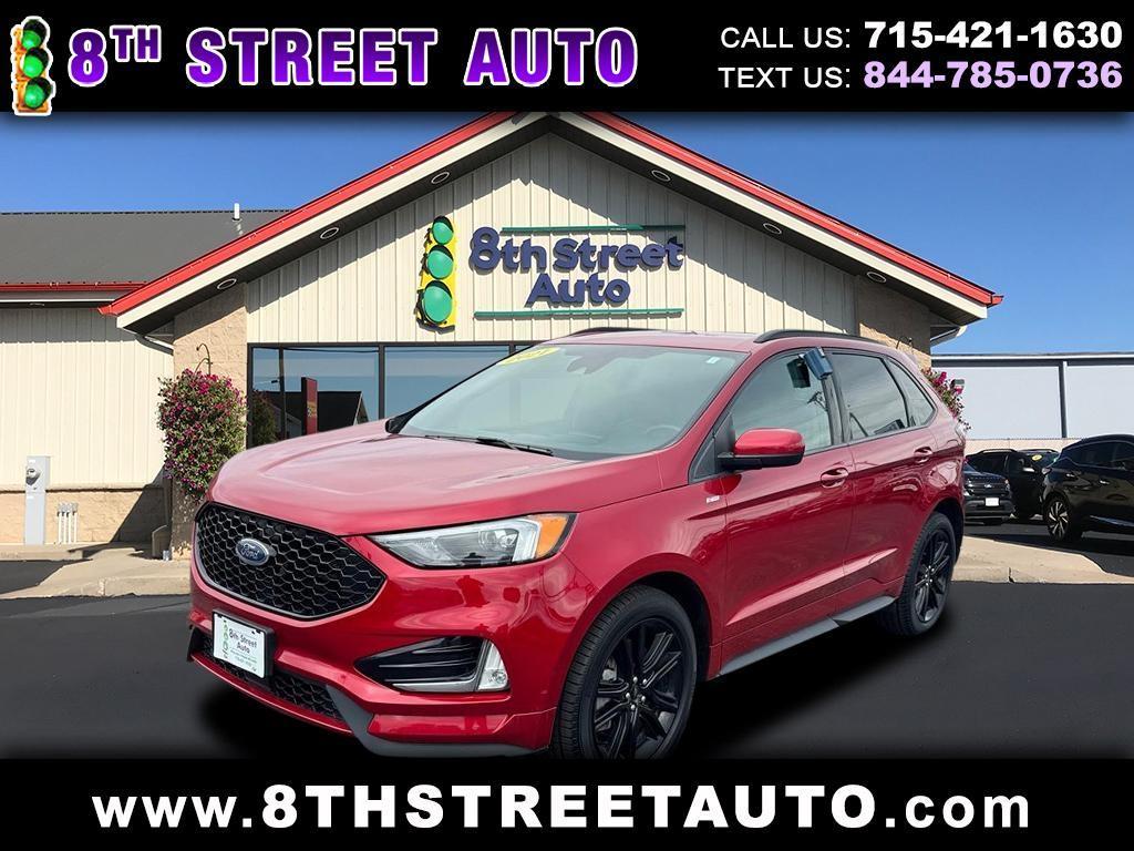 2021 Ford Edge SEL AWD