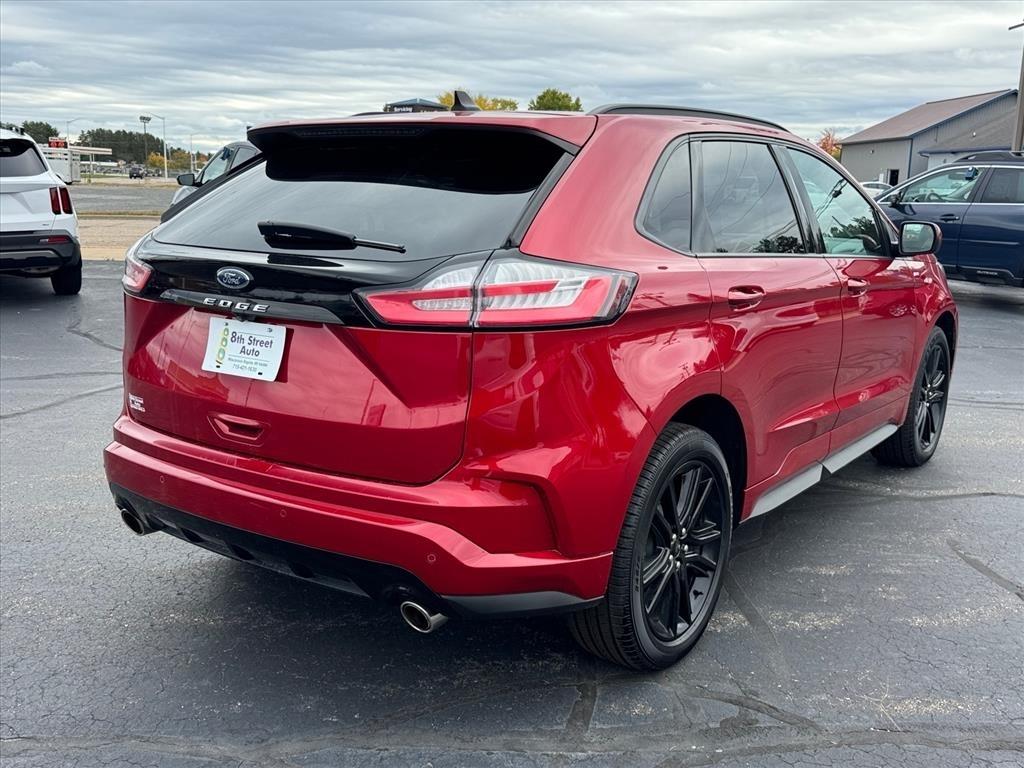 Ford Edge ST-Line AWD 2021