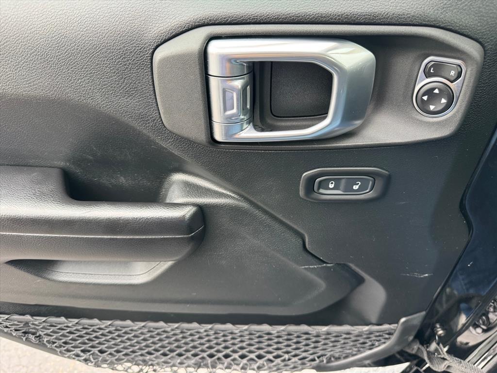 Jeep Wrangler Unlimited Sport Altitude 4x4 2021