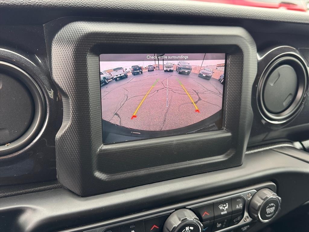 Jeep Wrangler Unlimited Sport Altitude 4x4 2021