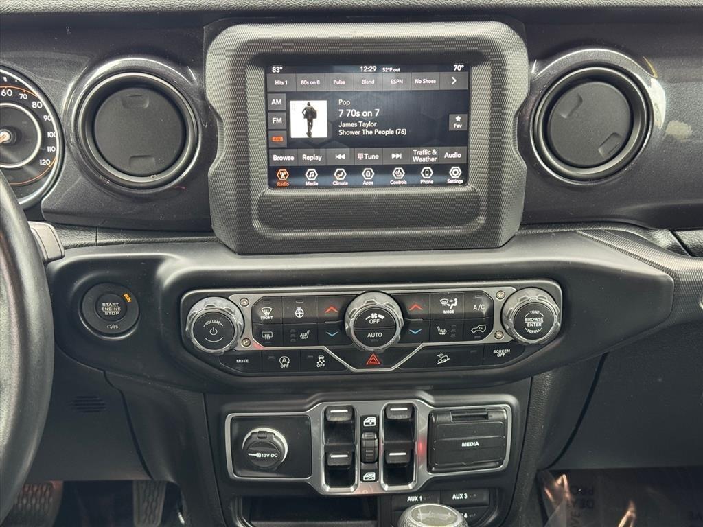 Jeep Wrangler Unlimited Sport Altitude 4x4 2021