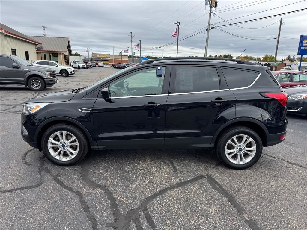 Ford Escape SEL 4WD 2019 Ford Escape SEL 4WD 2019