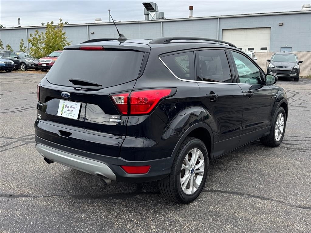 Ford Escape SEL 4WD 2019 Ford Escape SEL 4WD 2019