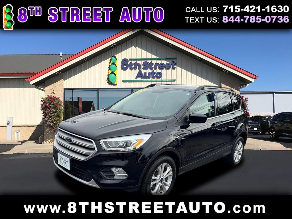 2019 Ford Escape SEL