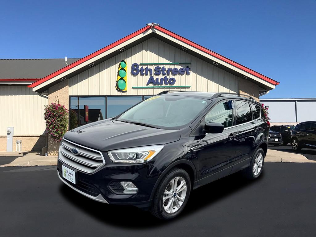 2019 Ford Escape SEL 4WD