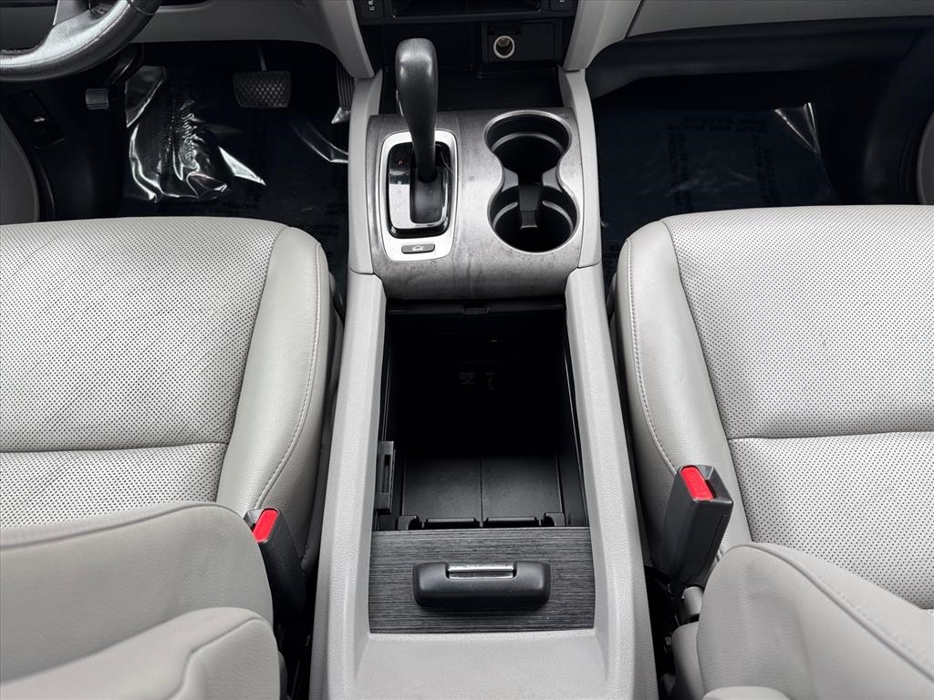 Honda Ridgeline RTL 4x4 Crew Cab 5.3' Bed 2017