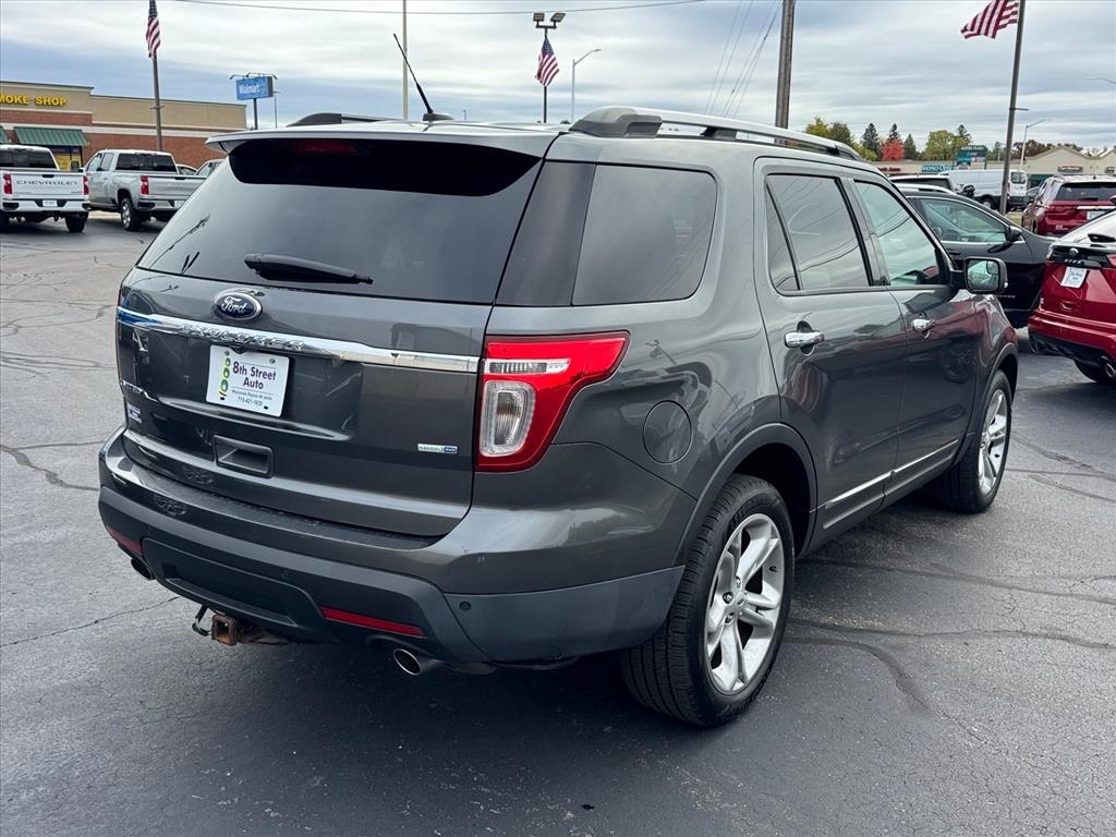 Ford Explorer 4WD 4dr Limited 2015