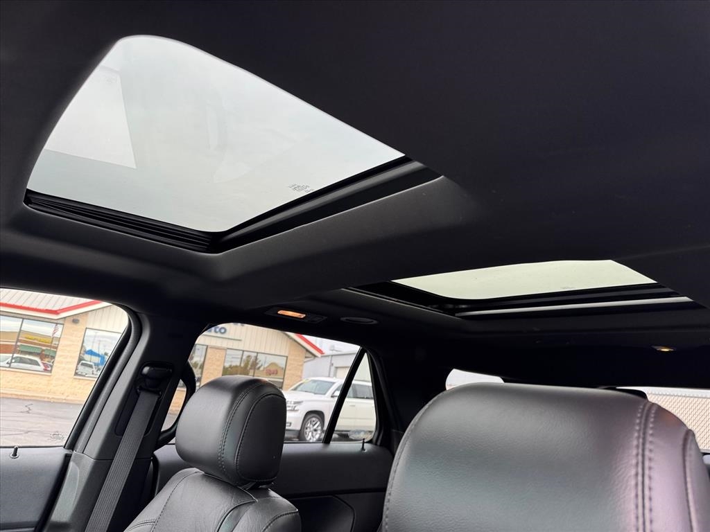 Ford Explorer 4WD 4dr Limited 2015