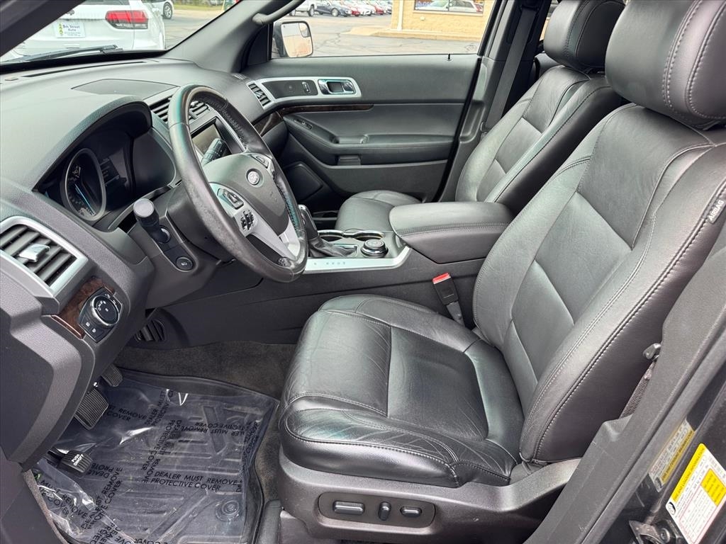 Ford Explorer 4WD 4dr Limited 2015