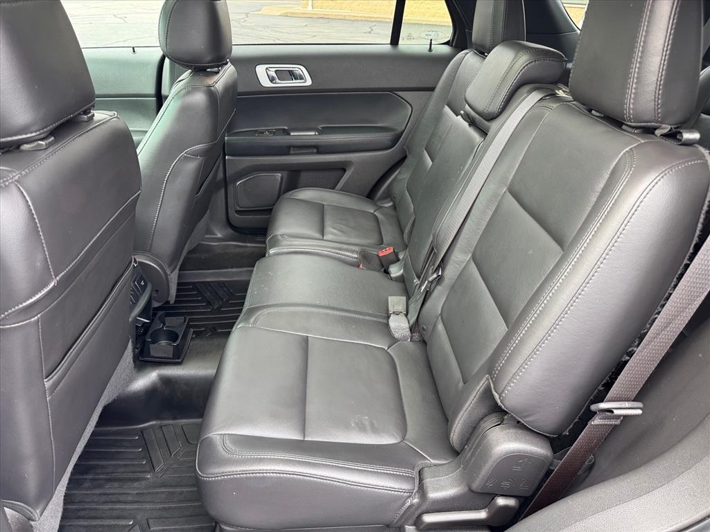 Ford Explorer 4WD 4dr Limited 2015