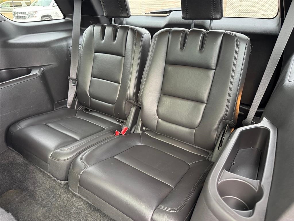 Ford Explorer 4WD 4dr Limited 2015