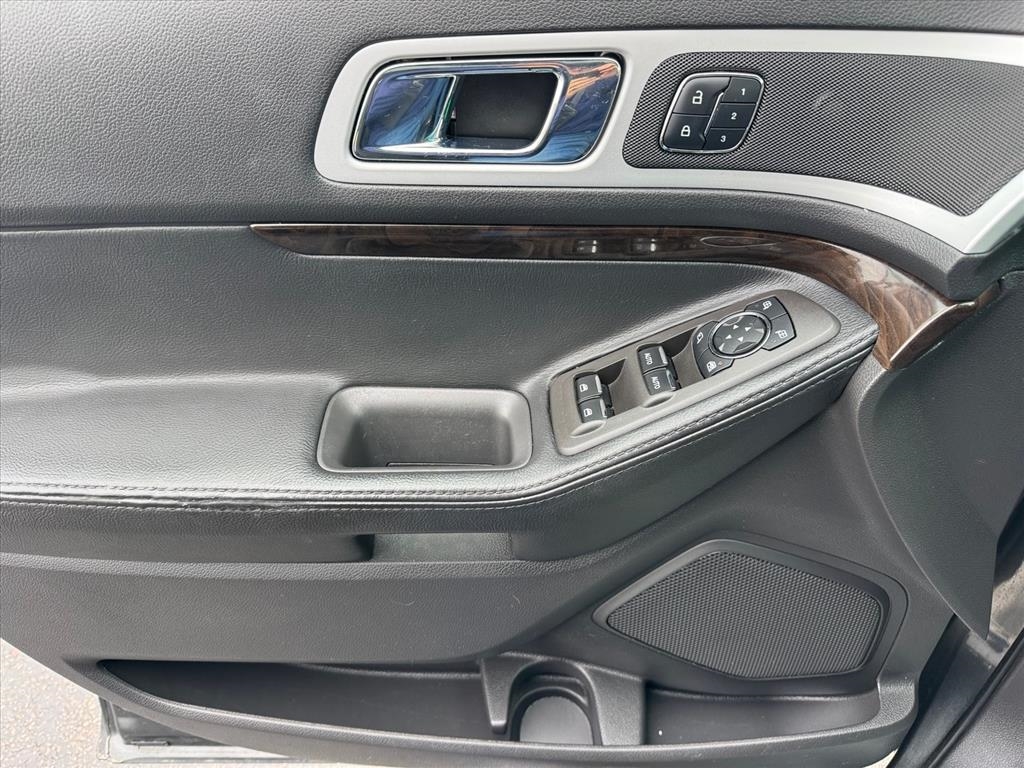 Ford Explorer 4WD 4dr Limited 2015