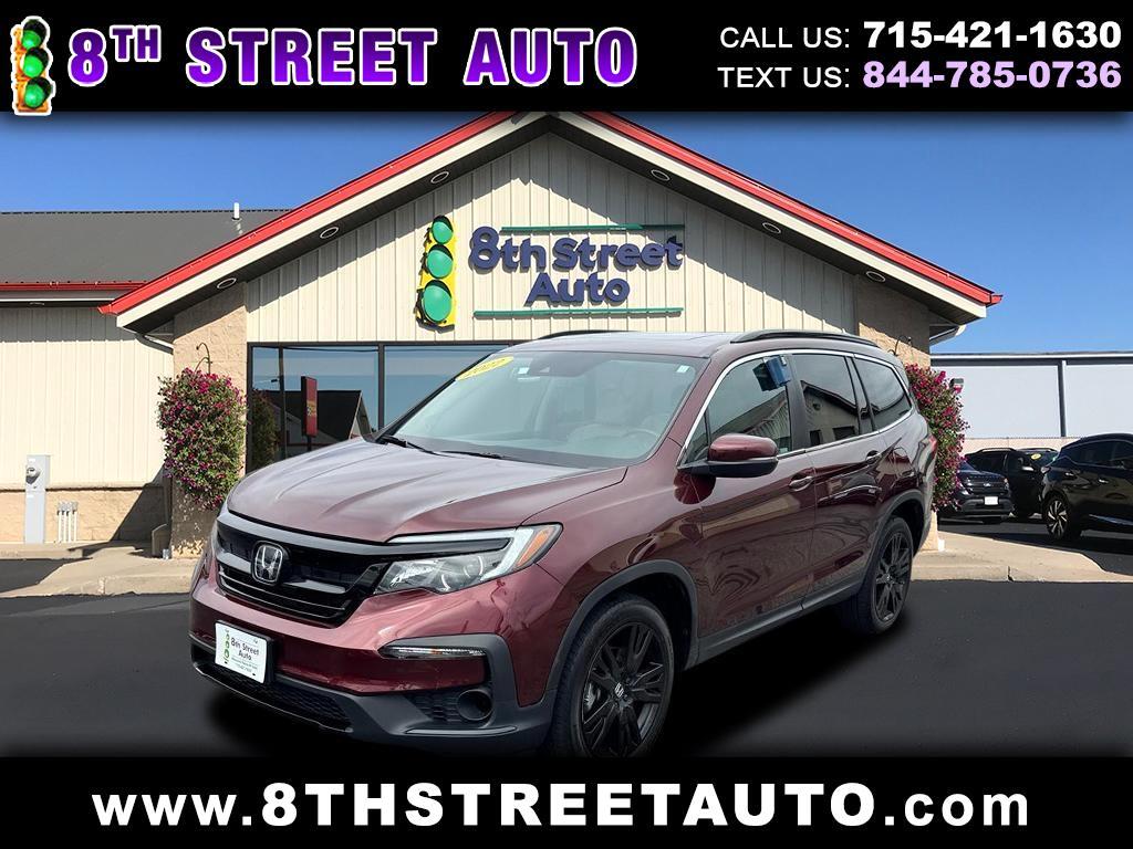 2022 Honda Pilot Special Edition AWD