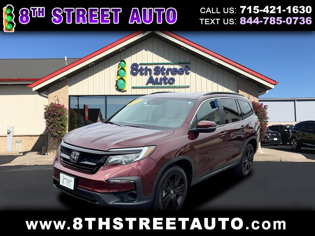 2022 Honda Pilot Special Edition AWD