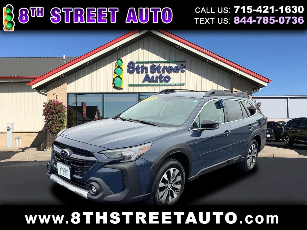 2023 Subaru Outback Limited CVT