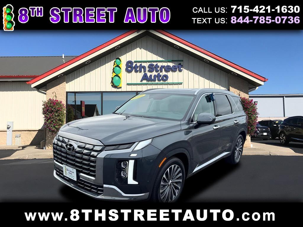 2025 Hyundai Palisade Calligraphy AWD