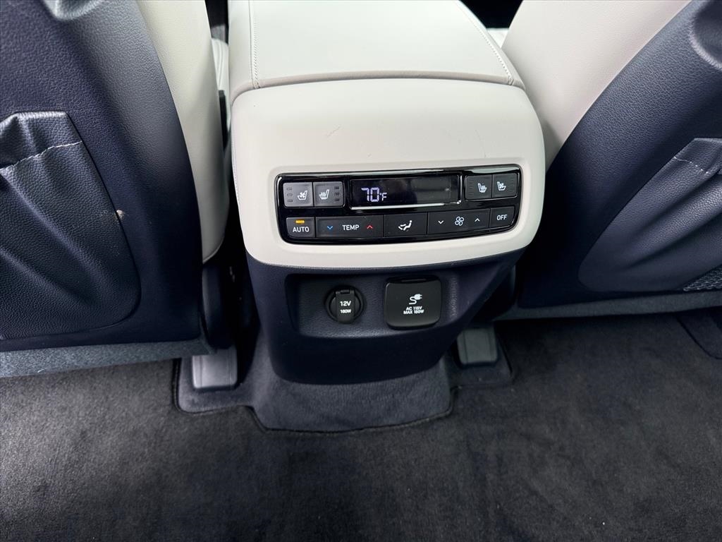 Hyundai Palisade Calligraphy AWD 2025