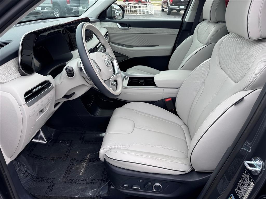 Hyundai Palisade Calligraphy AWD 2025