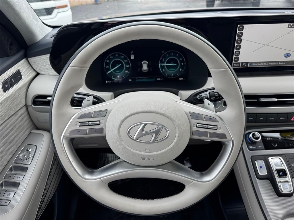Hyundai Palisade Calligraphy AWD 2025