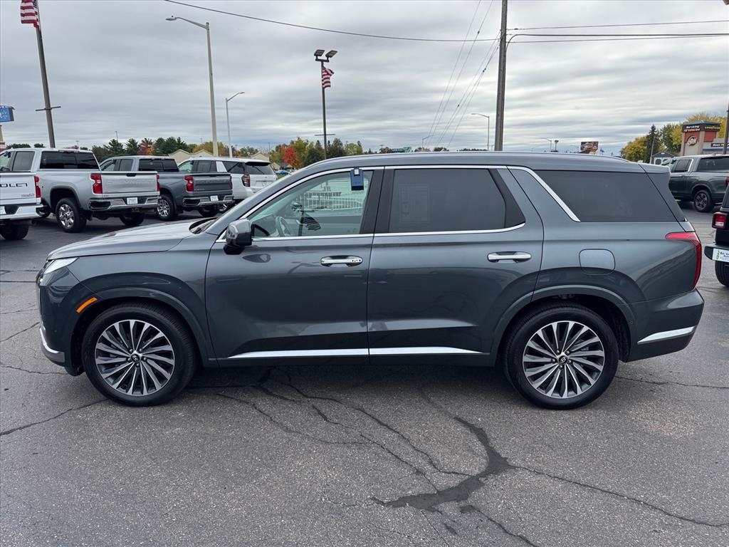 Hyundai Palisade Calligraphy AWD 2025