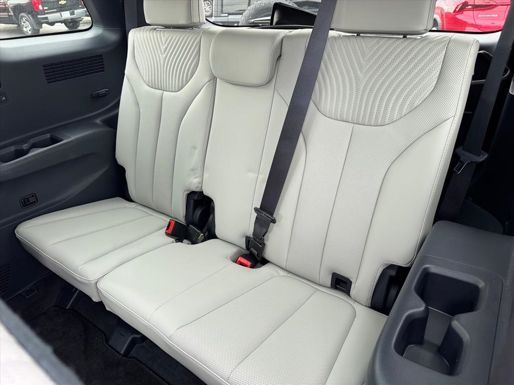 Hyundai Palisade Calligraphy AWD 2025