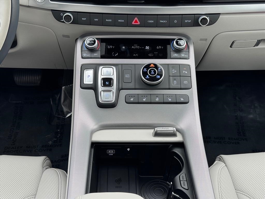 Hyundai Palisade Calligraphy AWD 2025