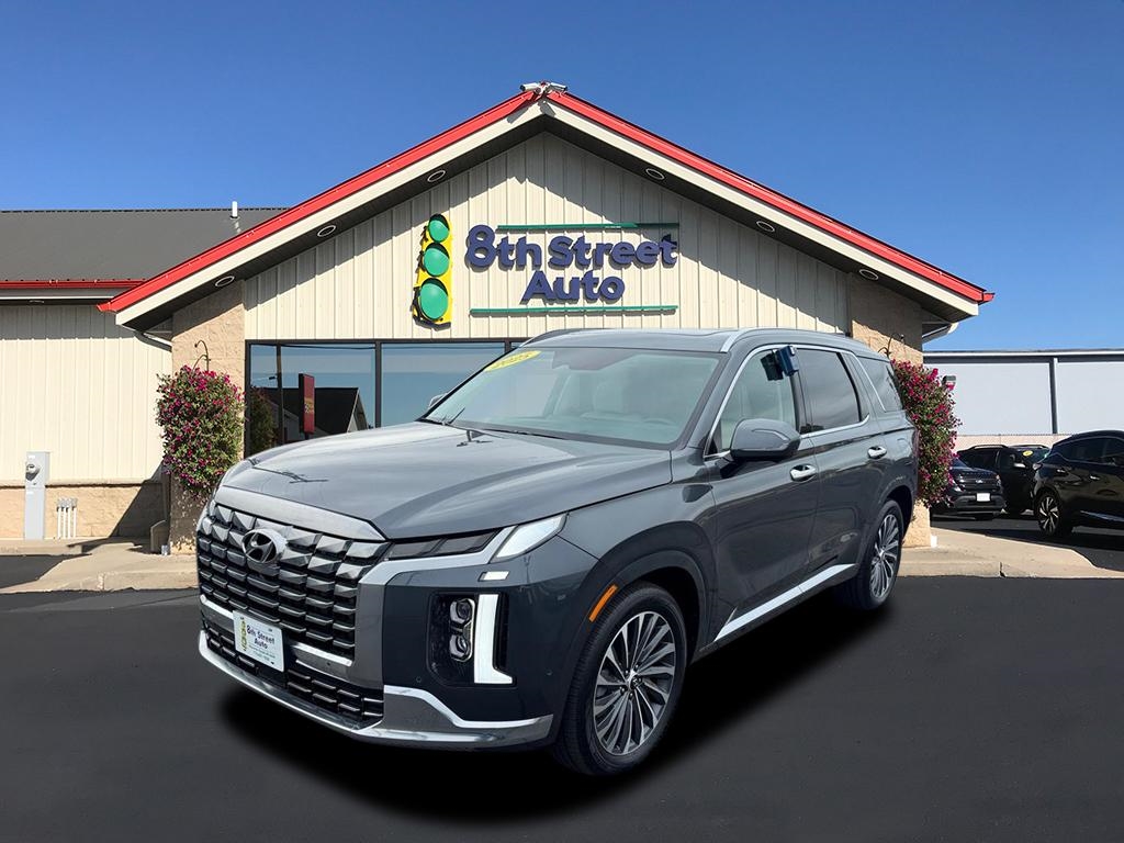 2025 Hyundai Palisade Calligraphy AWD