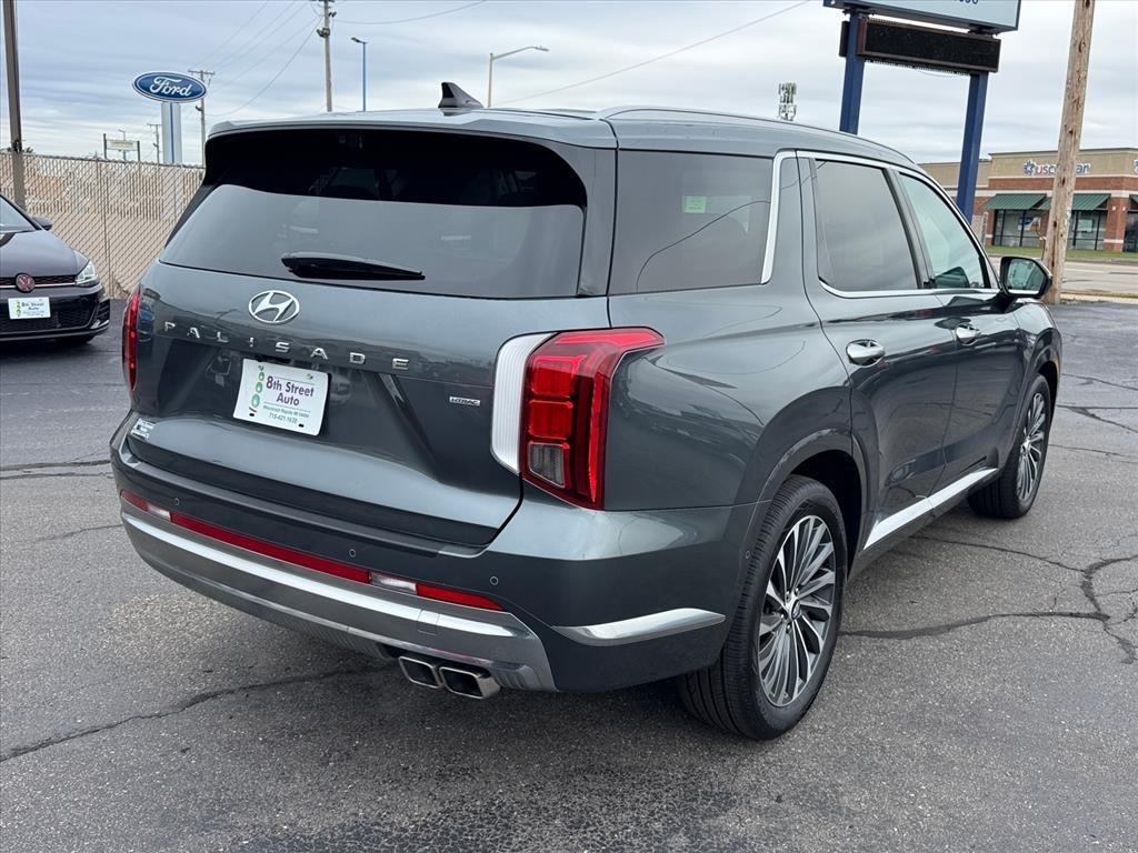 Hyundai Palisade Calligraphy AWD 2025