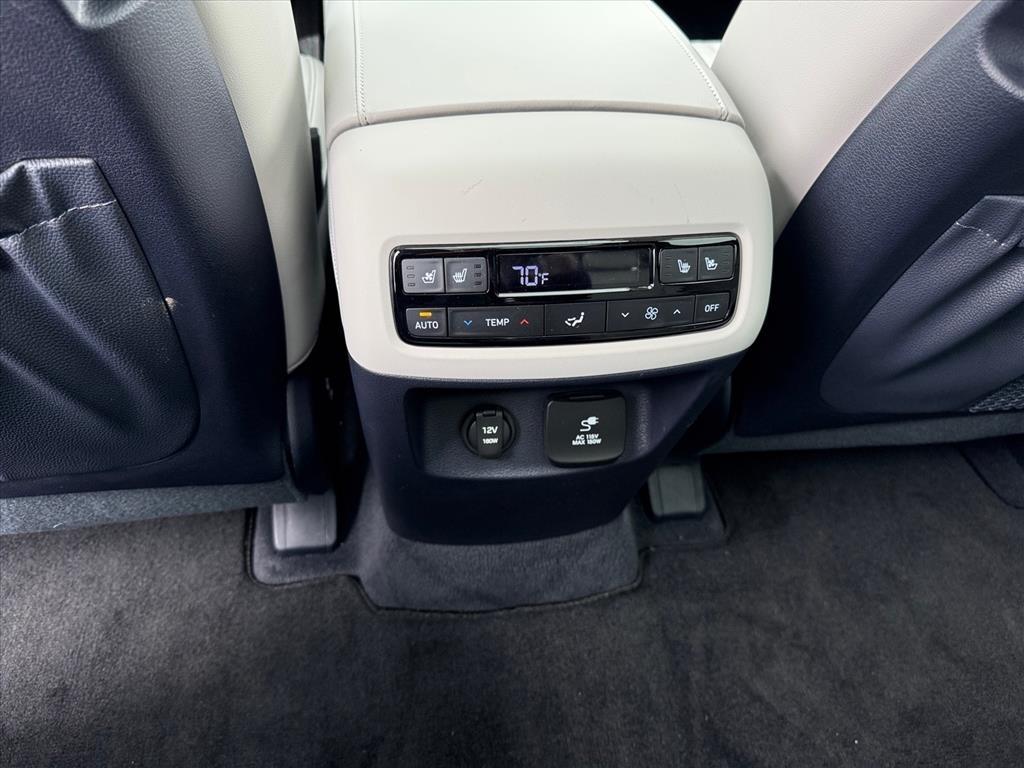 Hyundai Palisade Calligraphy AWD 2025