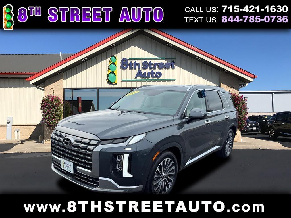 Hyundai Palisade Calligraphy AWD 2025