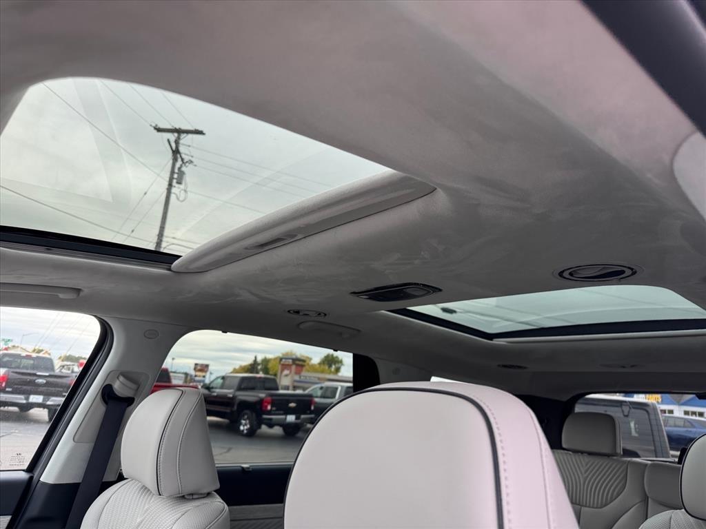 Hyundai Palisade Calligraphy AWD 2025