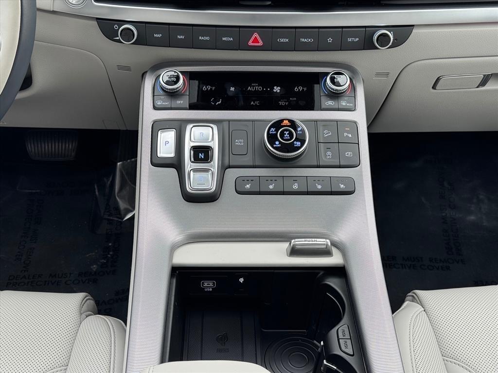 Hyundai Palisade Calligraphy AWD 2025