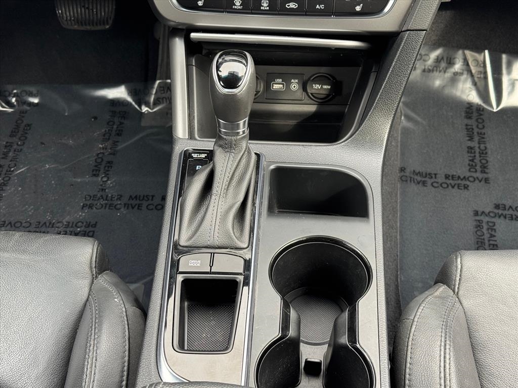 Hyundai Sonata Sport 2.4L 2017 Hyundai Sonata Sport 2.4L 2017