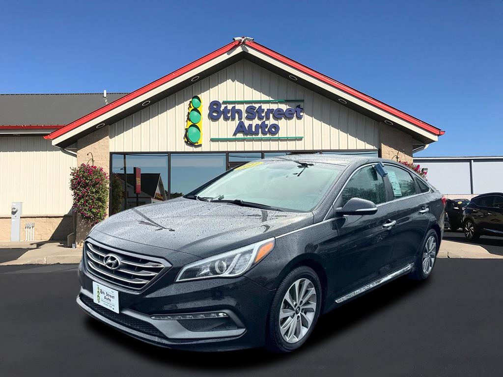 2017 Hyundai Sonata Sport 2.4L