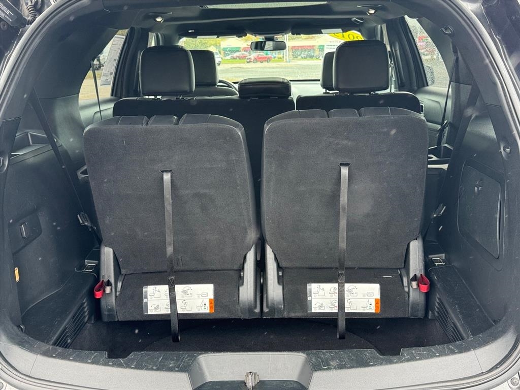 Ford Explorer XLT 4WD 2019 Ford Explorer XLT 4WD 2019