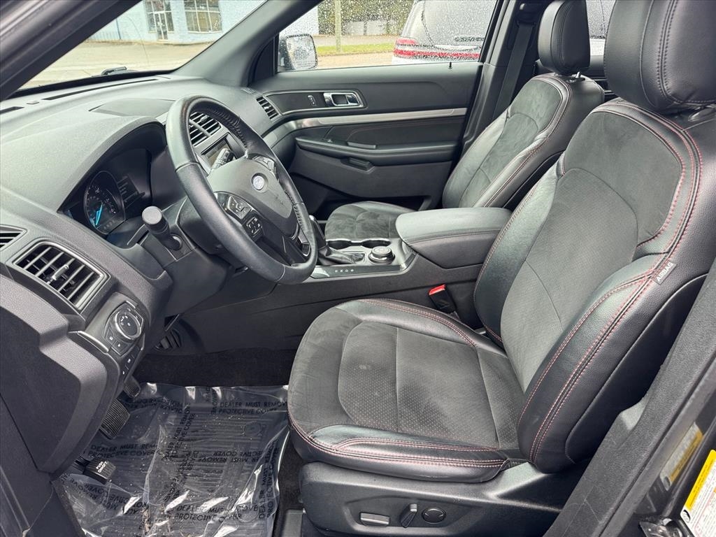 Ford Explorer XLT 4WD 2019 Ford Explorer XLT 4WD 2019