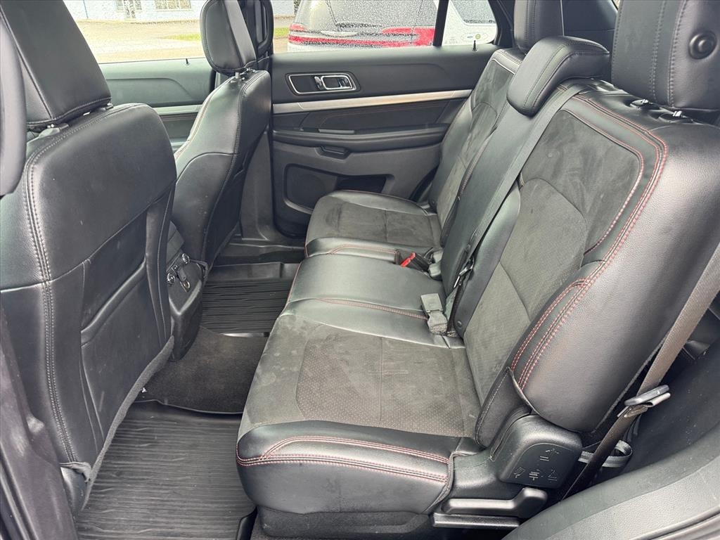 Ford Explorer XLT 4WD 2019 Ford Explorer XLT 4WD 2019