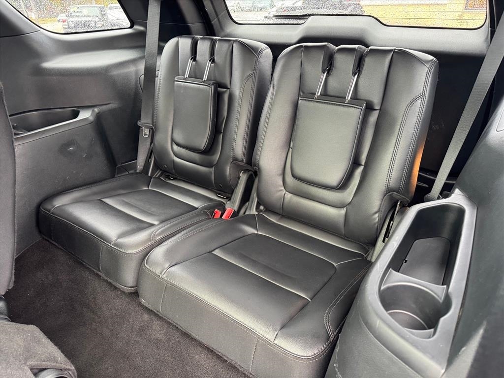 Ford Explorer XLT 4WD 2019 Ford Explorer XLT 4WD 2019