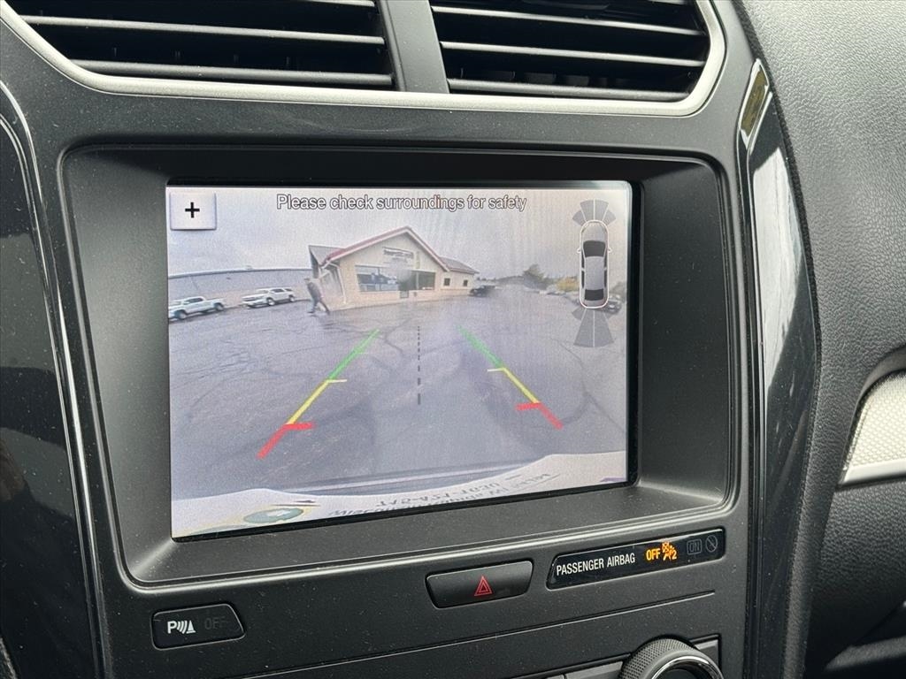 Ford Explorer XLT 4WD 2019 Ford Explorer XLT 4WD 2019