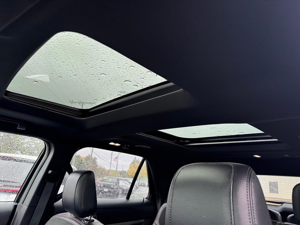 Ford Explorer XLT 4WD 2019