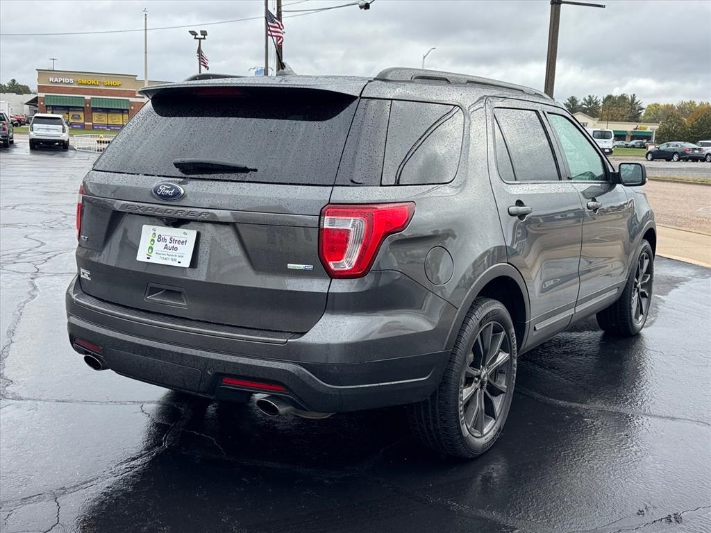 Ford Explorer XLT 4WD 2019