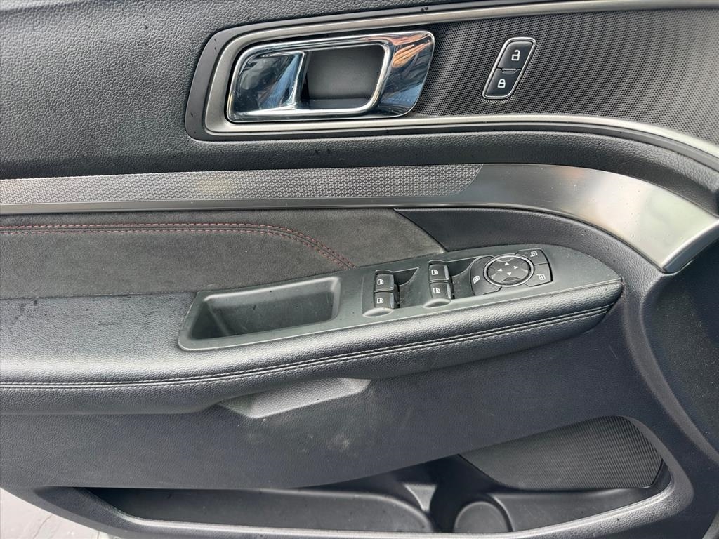 Ford Explorer XLT 4WD 2019