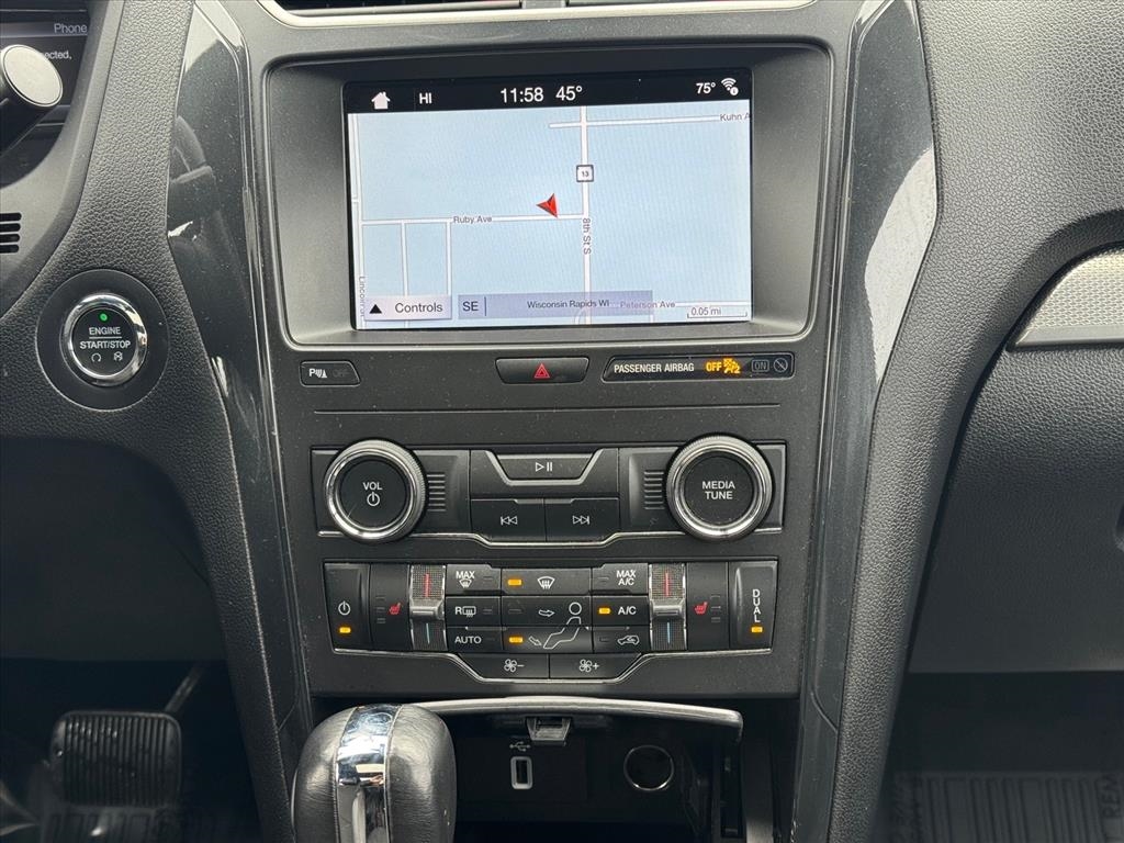 Ford Explorer XLT 4WD 2019