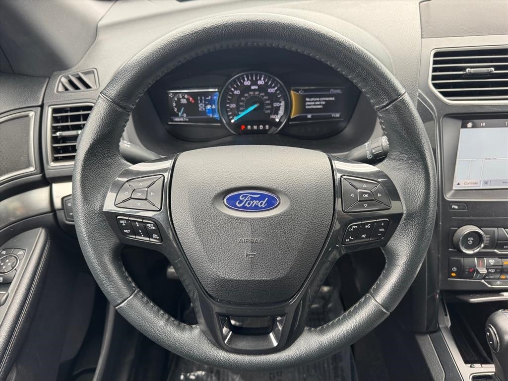 Ford Explorer XLT 4WD 2019