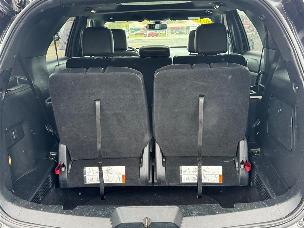 Ford Explorer XLT 4WD 2019