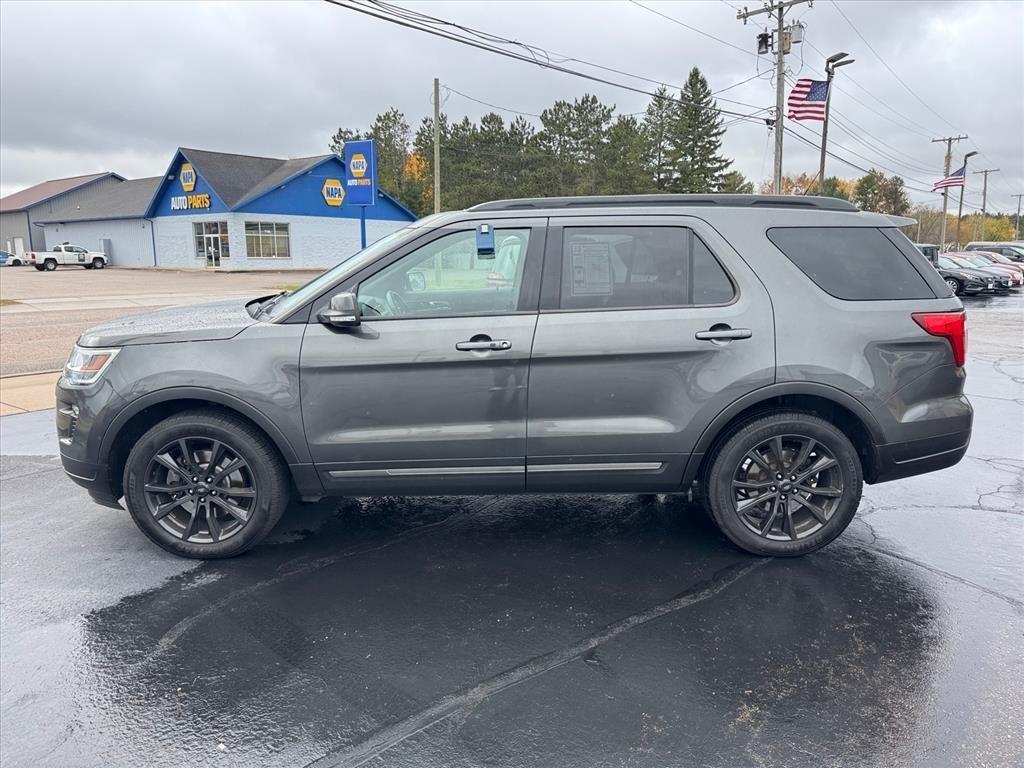 Ford Explorer XLT 4WD 2019