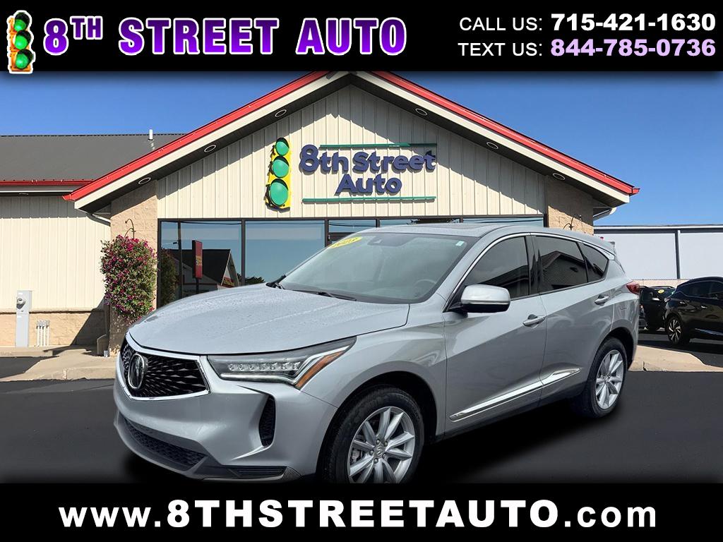 Acura RDX FWD 2023 Acura RDX FWD 2023